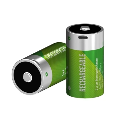 Benefis ki genyen nan batri rechargeable