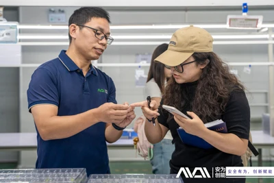 Lityòm-Ion Battery Innovations klere