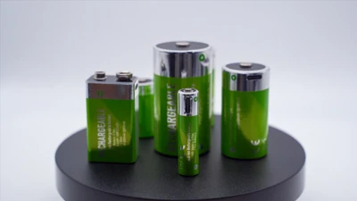 Solisyon Enèji Compact Men Pwisan: Ogmantasyon Batri Lityòm-Ion