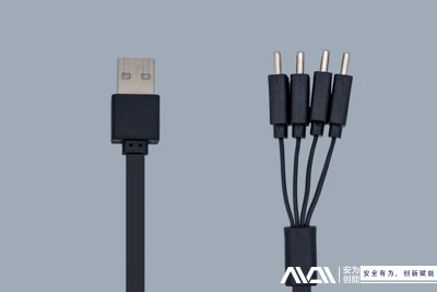 Faktori AVEnergy: Fizyon inovatè nan câbles chaje Customized ak ekselan batri...