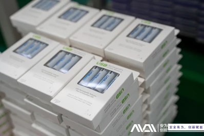 Efikasite Ekonomik: Avantaj alontèm pri nan pil ityòm-ion rechargeable-yon ka...
