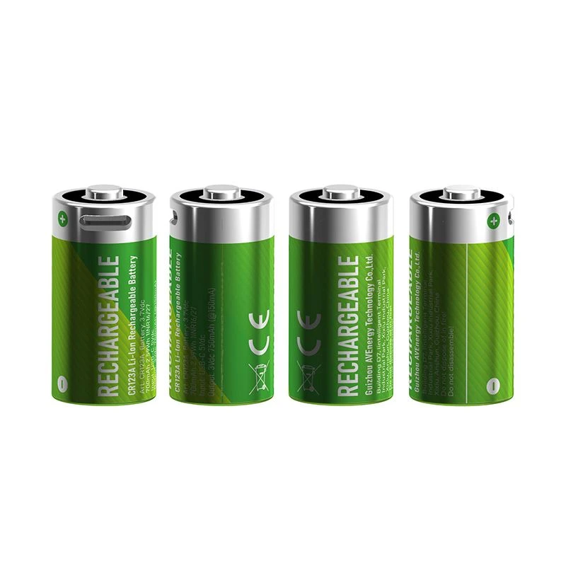 Rechargeable batri ityòm