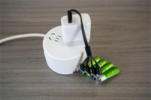 Ki sa ki kat etap yo nan rechargeable ityòm-ion pil?