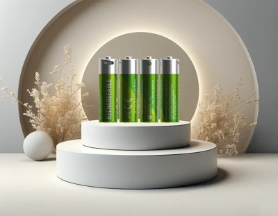 Ki matyè premyè pou batri ityòm rechargeable